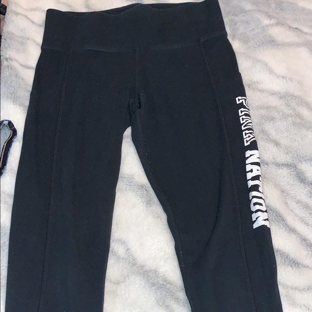 cutest leggings! super comfy and stretchy!